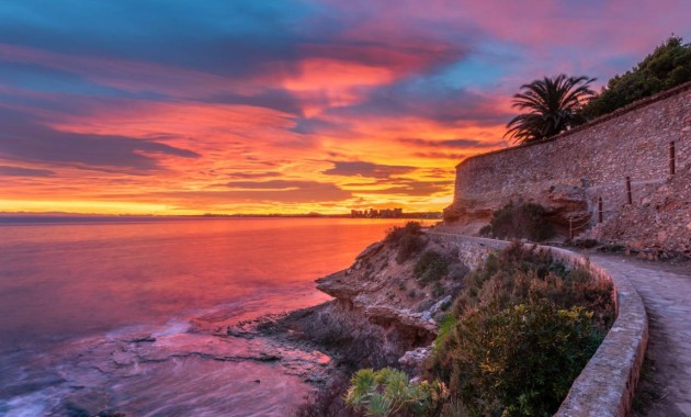 Herverkoop - Appartement / flat -
Cabo Roig