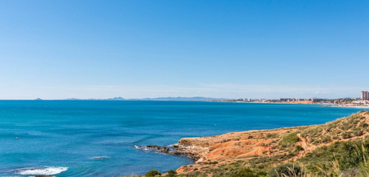 Herverkoop - Appartement / flat -
Cabo Roig