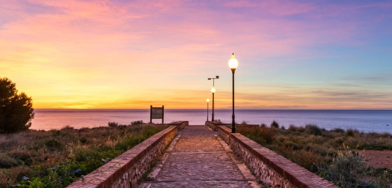 Herverkoop - Appartement / flat -
Cabo Roig