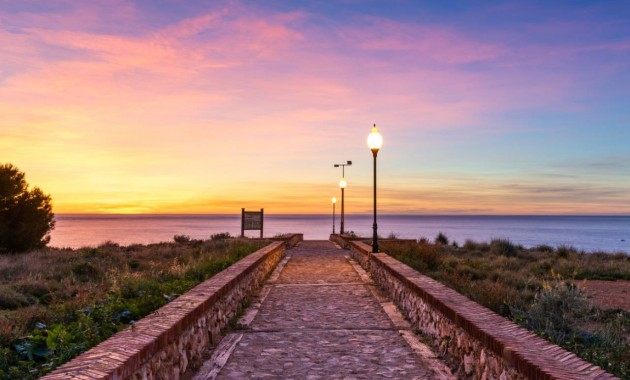 Herverkoop - Appartement / flat -
Cabo Roig