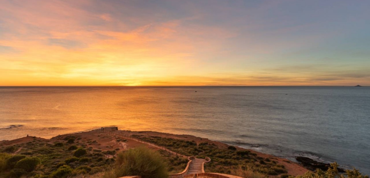 Herverkoop - Appartement / flat -
Cabo Roig