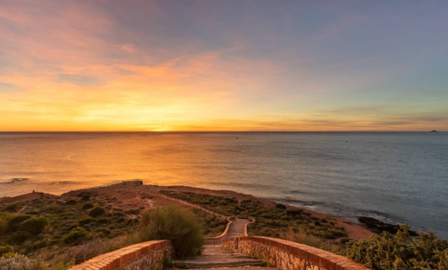 Herverkoop - Appartement / flat -
Cabo Roig