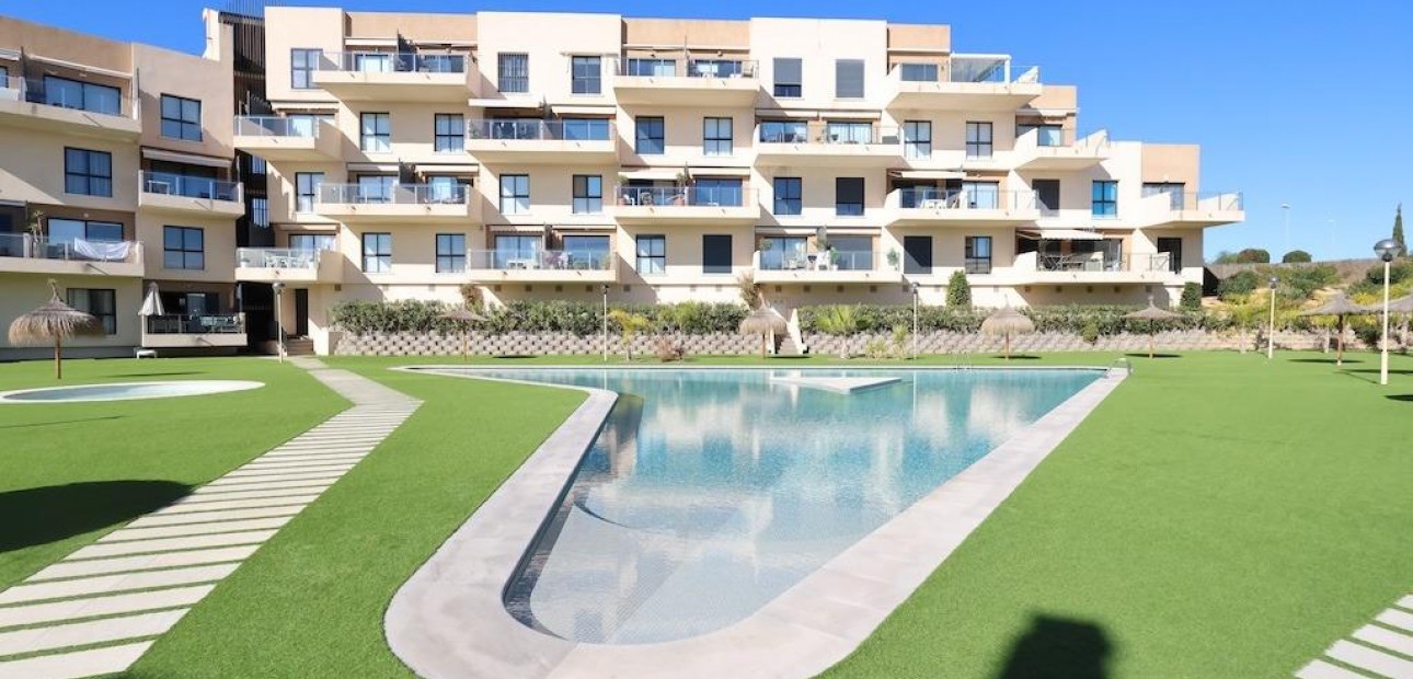 Herverkoop - Appartement / flat -
Orihuela Costa - La Zenia