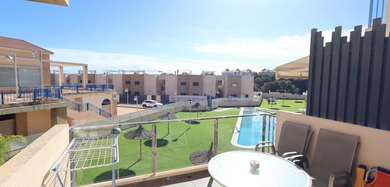 Herverkoop - Appartement / flat -
Orihuela Costa - La Zenia