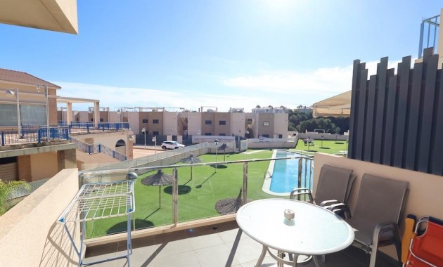 Herverkoop - Appartement / flat -
Orihuela Costa - La Zenia