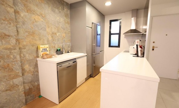 Herverkoop - Appartement / flat -
Orihuela Costa - La Zenia