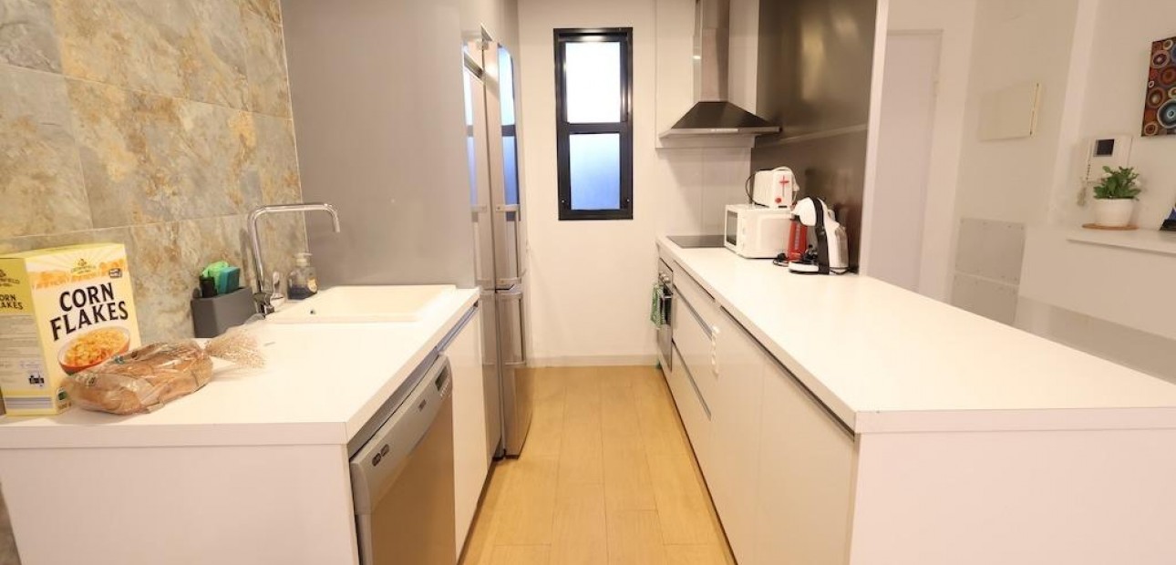 Herverkoop - Appartement / flat -
Orihuela Costa - La Zenia