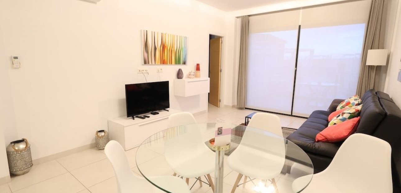Herverkoop - Appartement / flat -
Orihuela Costa - La Zenia