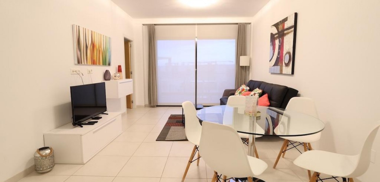 Herverkoop - Appartement / flat -
Orihuela Costa - La Zenia