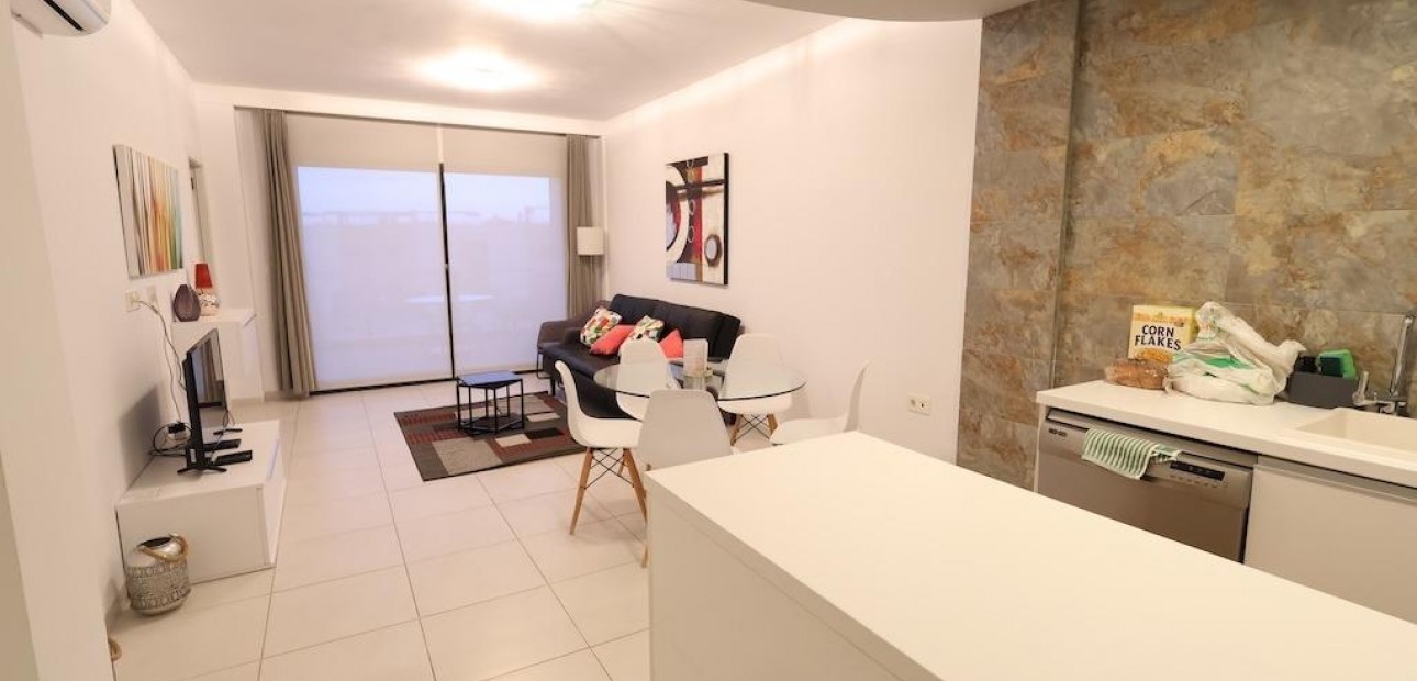 Herverkoop - Appartement / flat -
Orihuela Costa - La Zenia