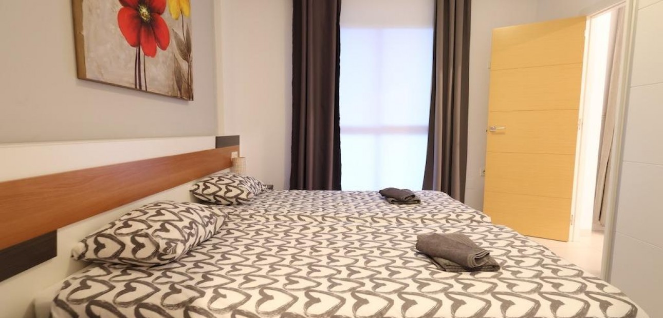 Herverkoop - Appartement / flat -
Orihuela Costa - La Zenia