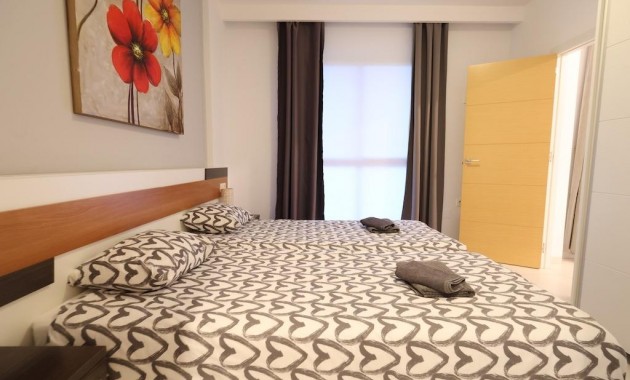 Herverkoop - Appartement / flat -
Orihuela Costa - La Zenia