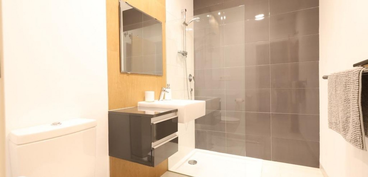 Herverkoop - Appartement / flat -
Orihuela Costa - La Zenia