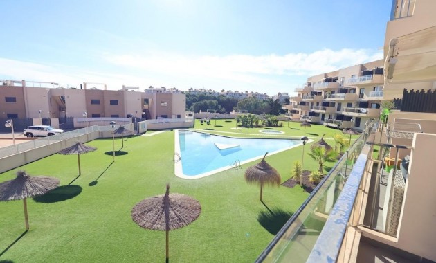 Herverkoop - Appartement / flat -
Orihuela Costa - La Zenia