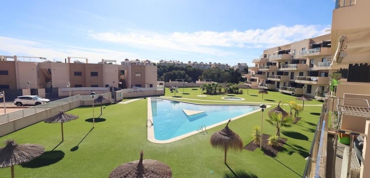 Herverkoop - Appartement / flat -
Orihuela Costa - La Zenia