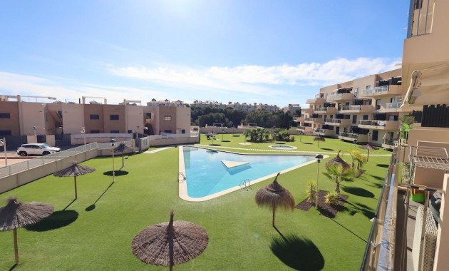 Herverkoop - Appartement / flat -
Orihuela Costa - La Zenia