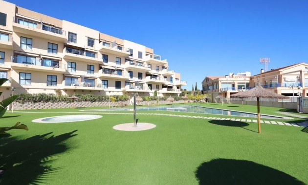 Herverkoop - Appartement / flat -
Orihuela Costa - La Zenia