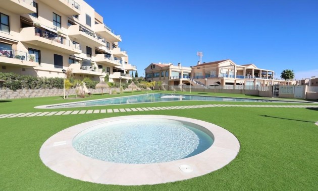 Herverkoop - Appartement / flat -
Orihuela Costa - La Zenia