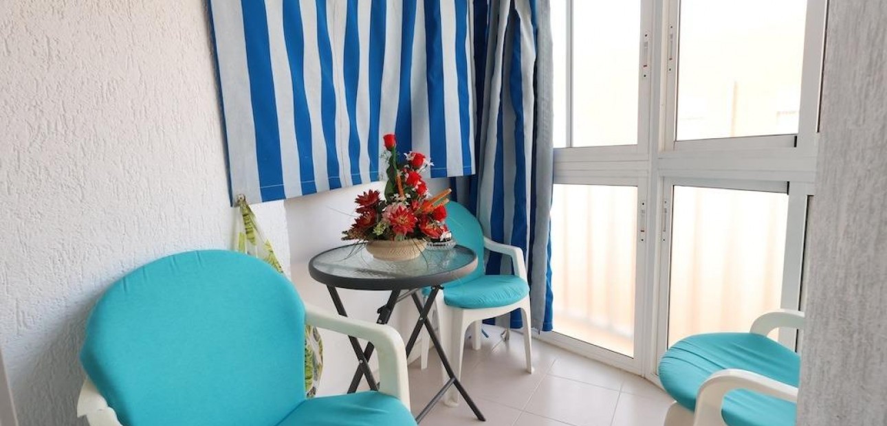 Herverkoop - Appartement / flat -
Torrevieja - La Mata pueblo