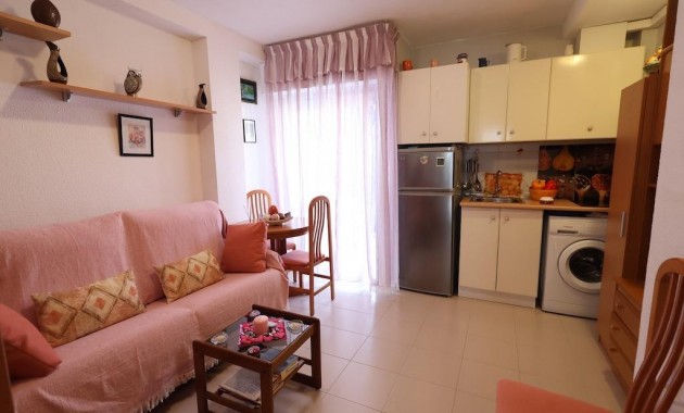Herverkoop - Appartement / flat -
Torrevieja - La Mata pueblo