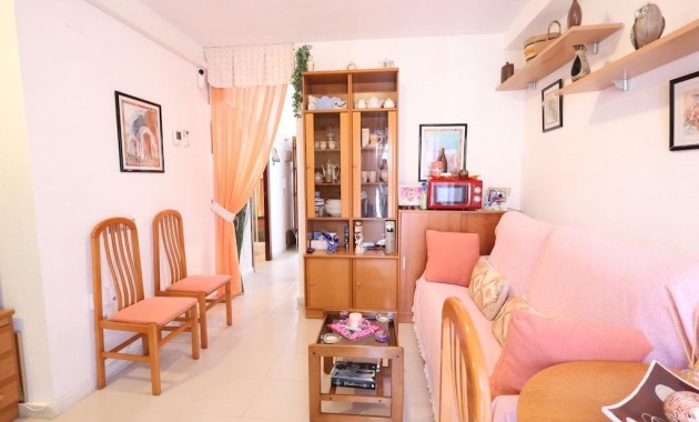 Herverkoop - Appartement / flat -
Torrevieja - La Mata pueblo