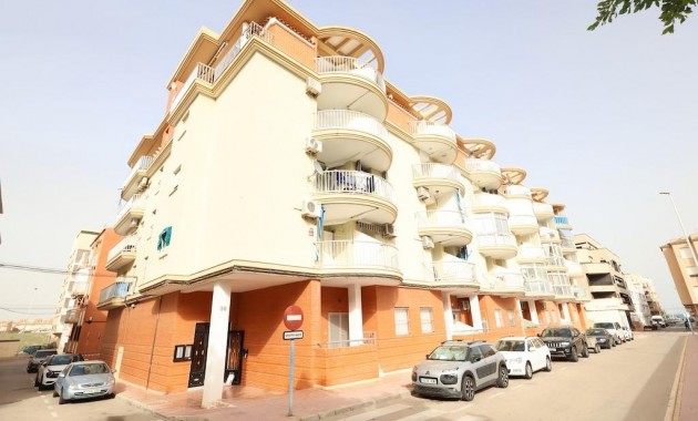 Herverkoop - Appartement / flat -
Torrevieja - La Mata pueblo