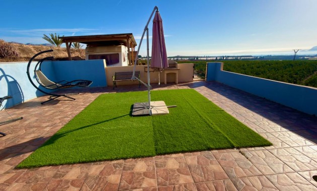 Herverkoop - Finca / Country Property -
Orihuela