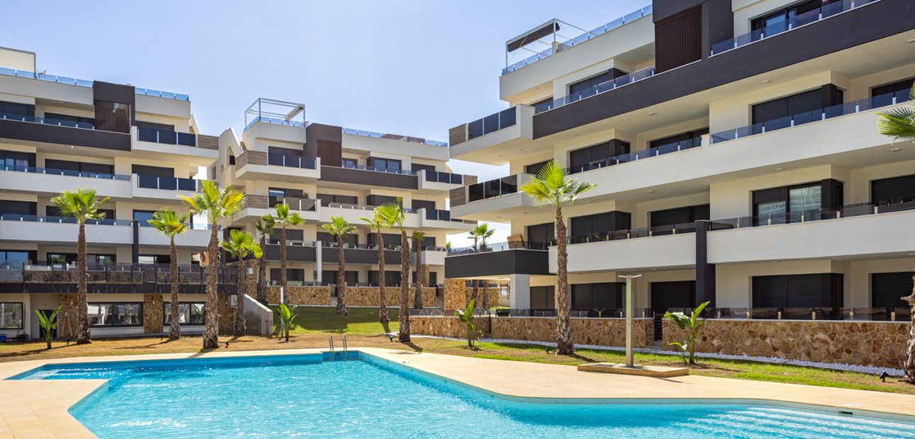 Sale - Apartment flat -
Orihuela Costa - Los Altos