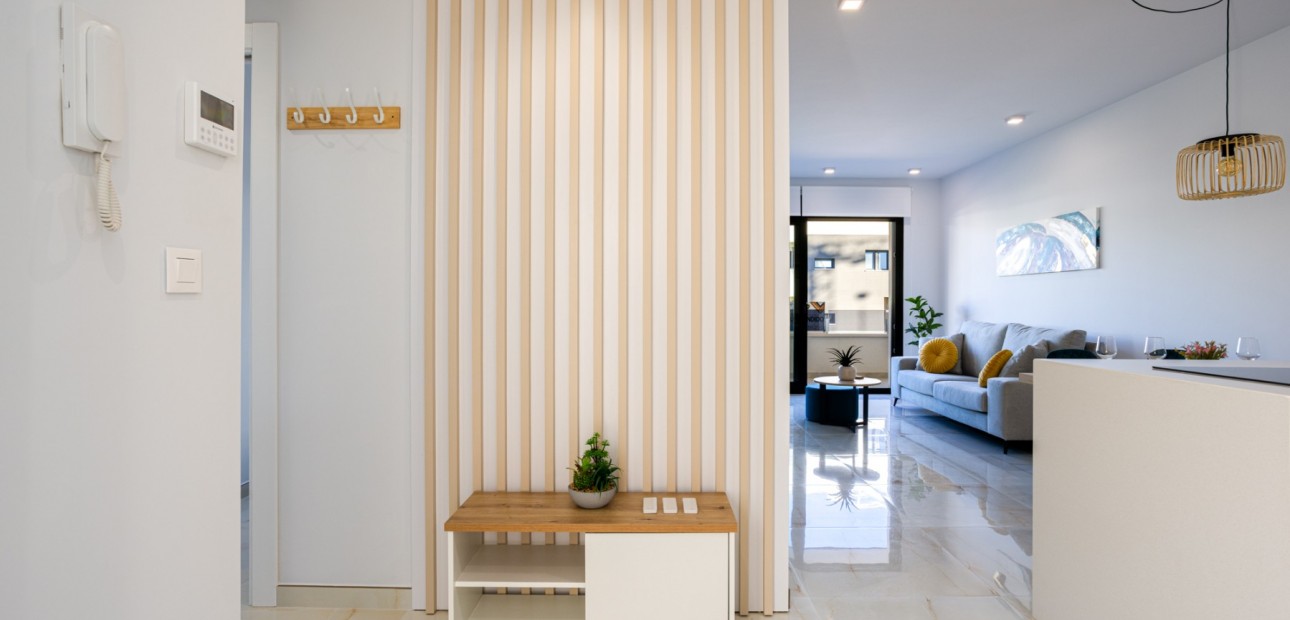 Sale - Apartment flat -
Orihuela Costa - Los Altos