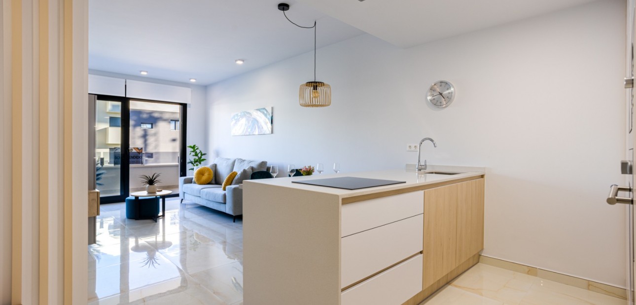 Sale - Apartment flat -
Orihuela Costa - Los Altos