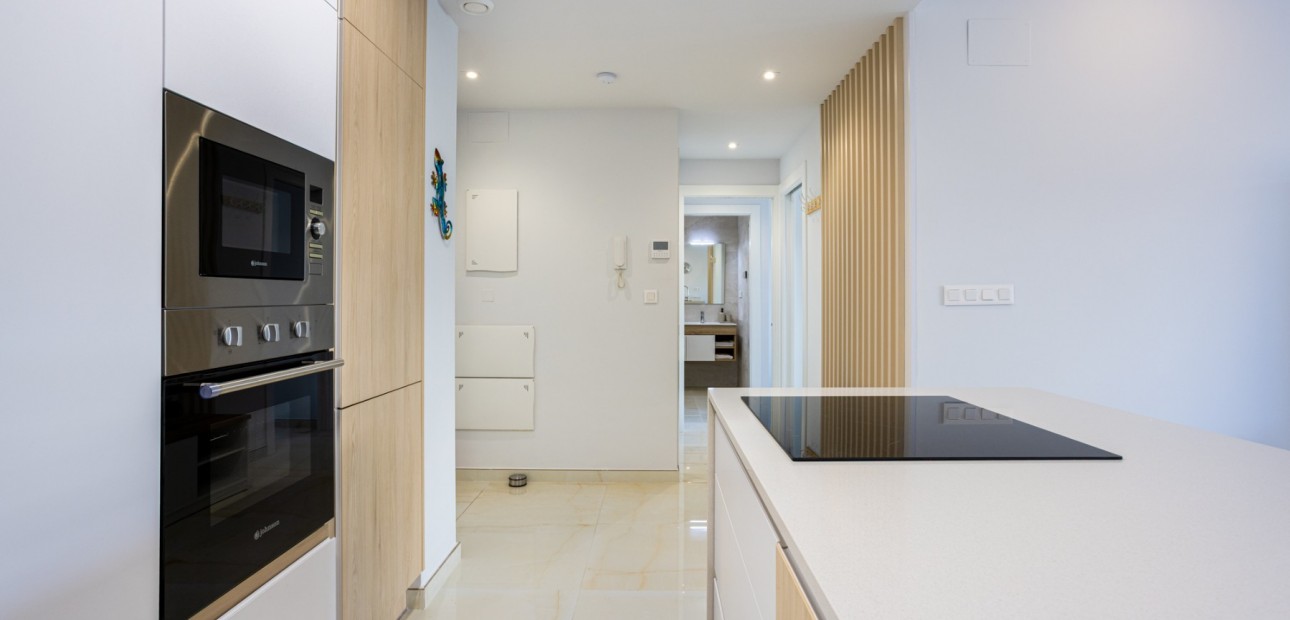 Sale - Apartment flat -
Orihuela Costa - Los Altos