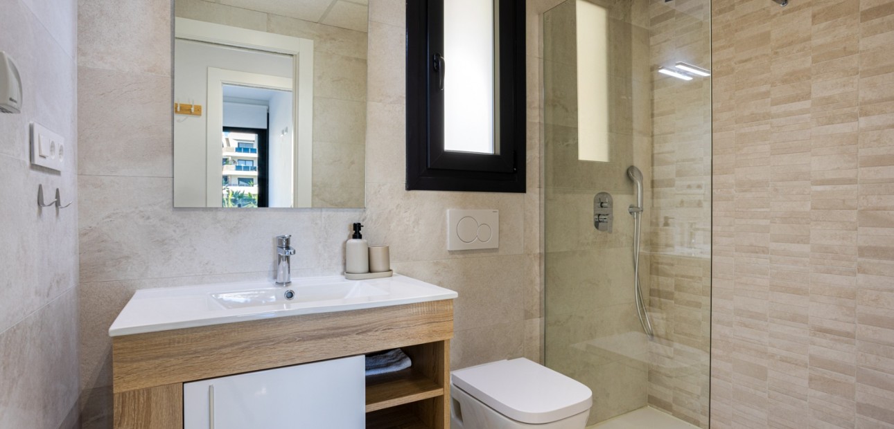 Sale - Apartment flat -
Orihuela Costa - Los Altos