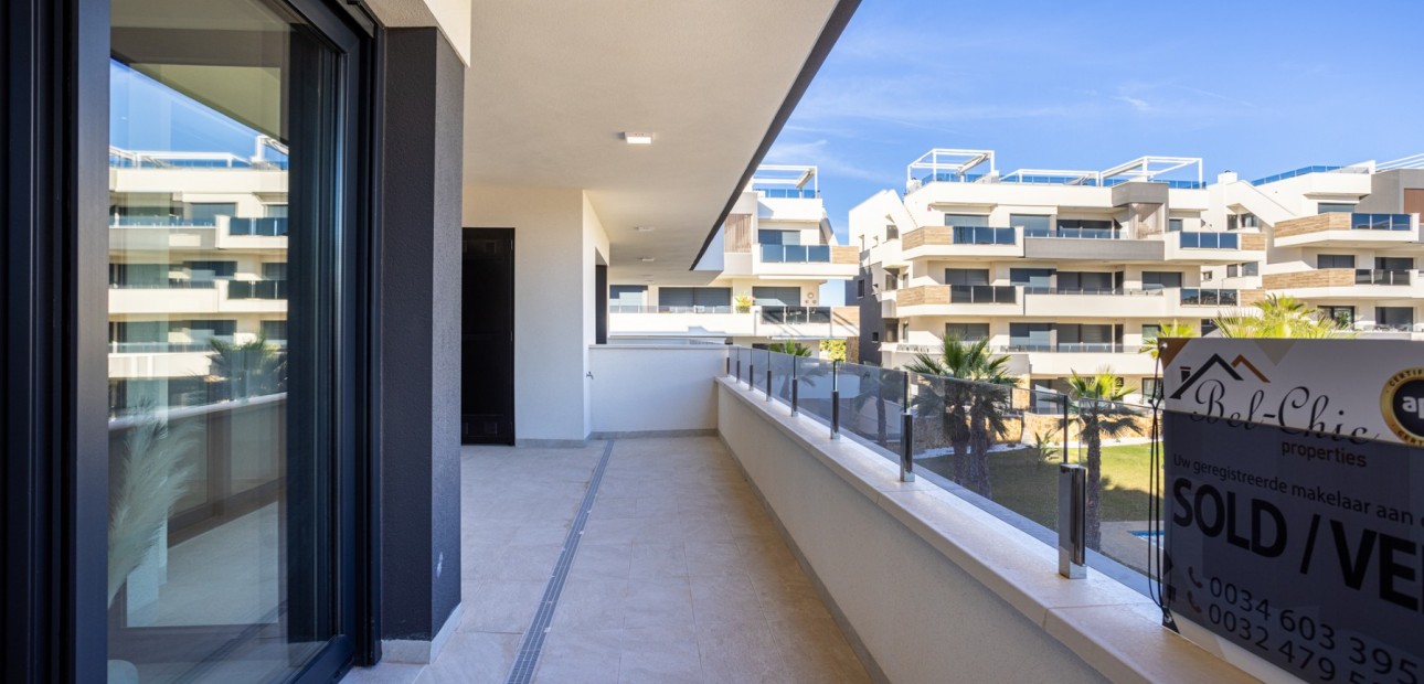 Sale - Apartment flat -
Orihuela Costa - Los Altos