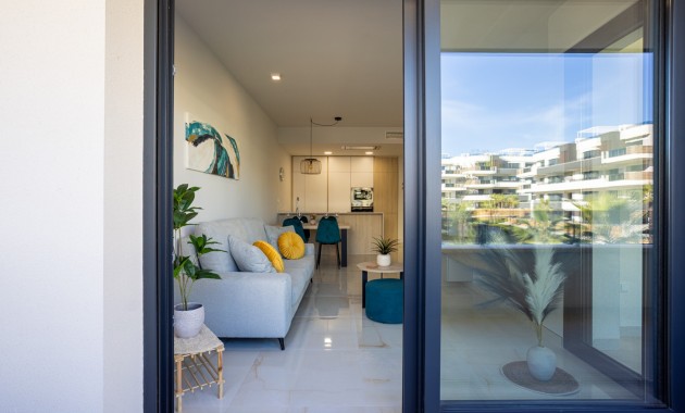 Sale - Apartment flat -
Orihuela Costa - Los Altos