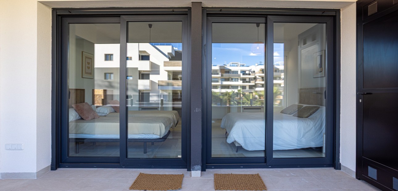 Sale - Apartment flat -
Orihuela Costa - Los Altos