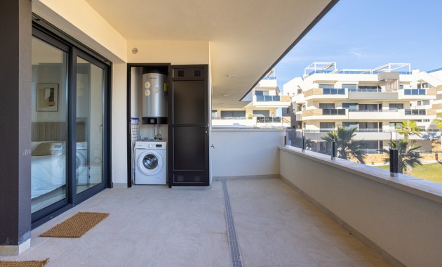 Sale - Apartment flat -
Orihuela Costa - Los Altos