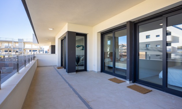 Sale - Apartment flat -
Orihuela Costa - Los Altos