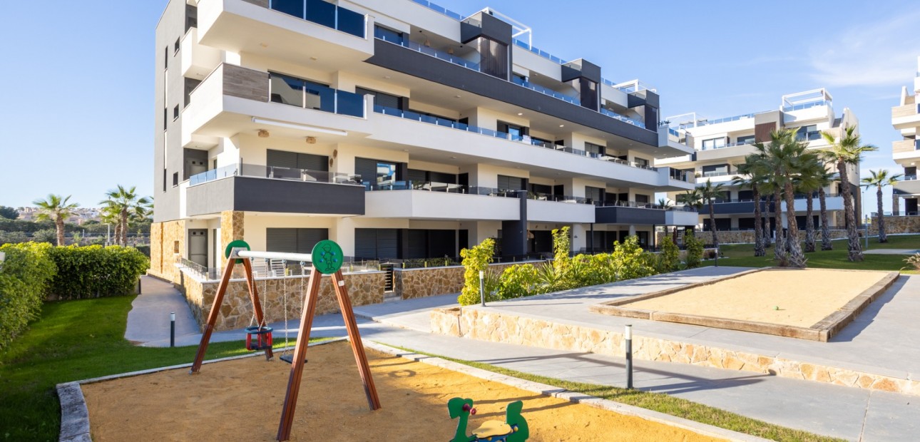 Sale - Apartment flat -
Orihuela Costa - Los Altos