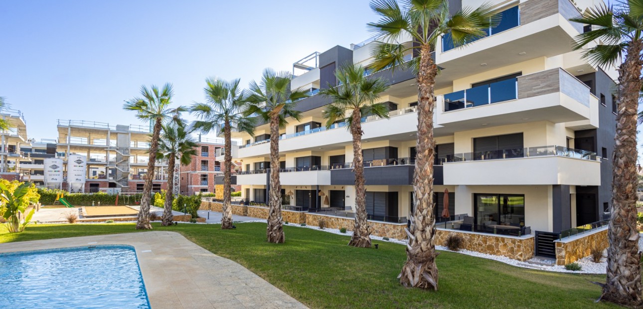 Sale - Apartment flat -
Orihuela Costa - Los Altos