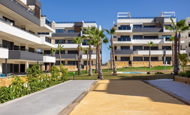 Sale - Apartment flat -
Orihuela Costa - Los Altos