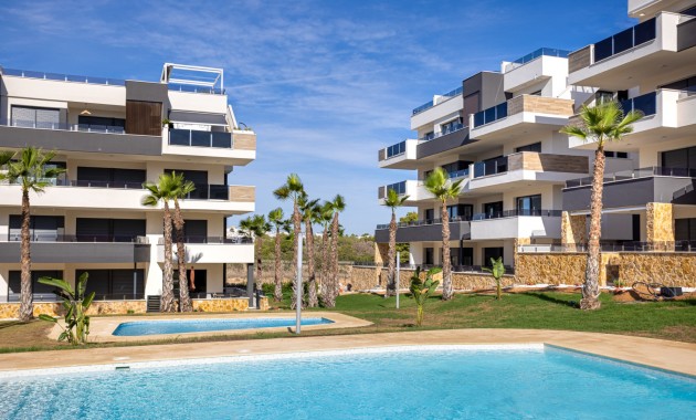 Sale - Apartment flat -
Orihuela Costa - Los Altos