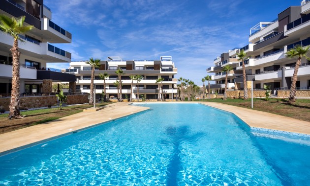 Sale - Apartment flat -
Orihuela Costa - Los Altos