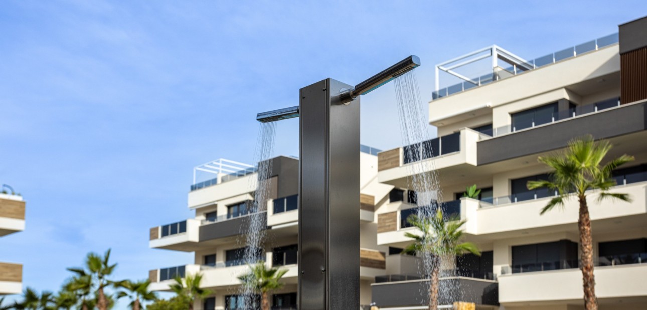 Sale - Apartment flat -
Orihuela Costa - Los Altos