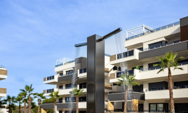 Sale - Apartment flat -
Orihuela Costa - Los Altos