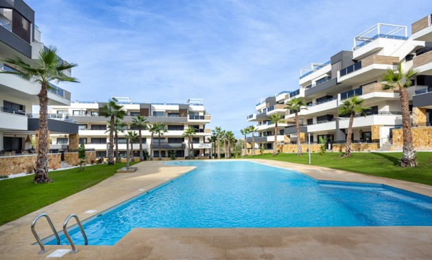 Sale - Apartment flat -
Orihuela Costa - Los Altos