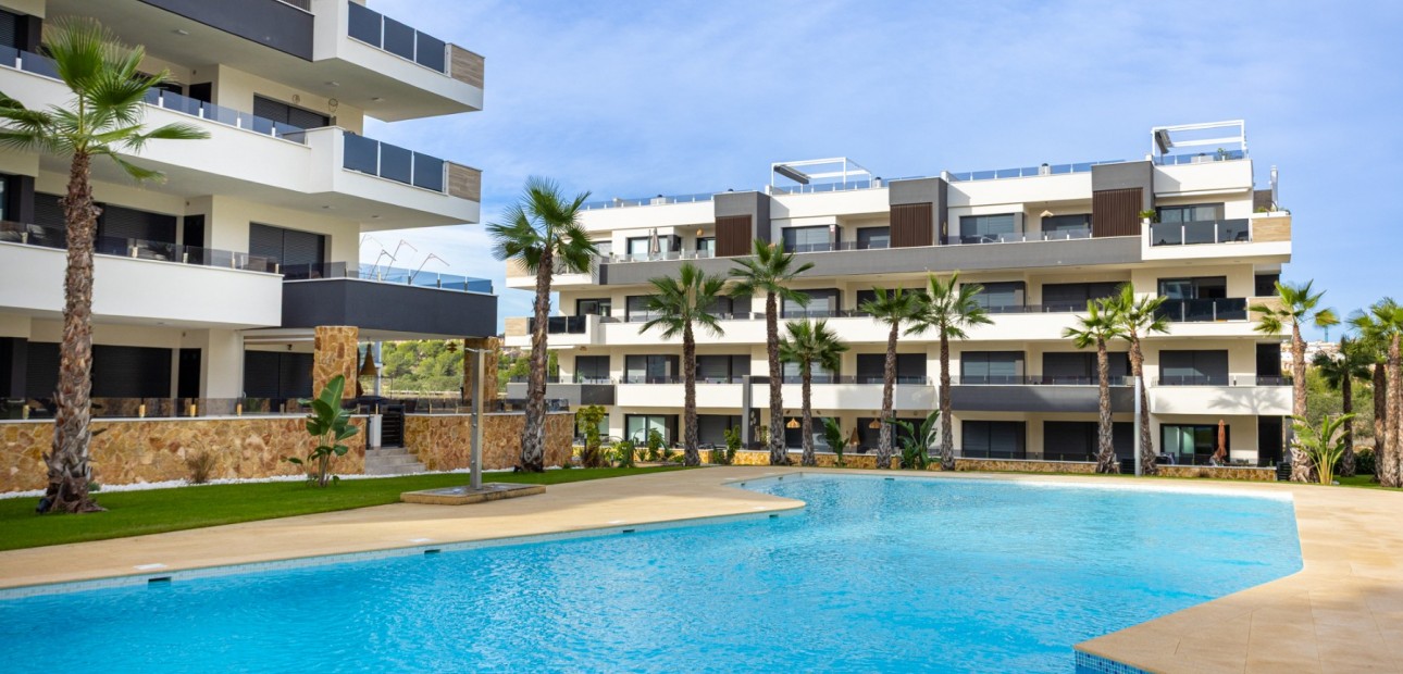 Sale - Apartment flat -
Orihuela Costa - Los Altos