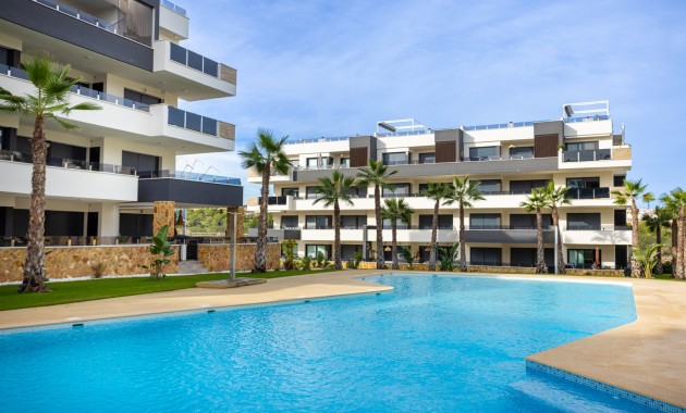 Sale - Apartment flat -
Orihuela Costa - Los Altos