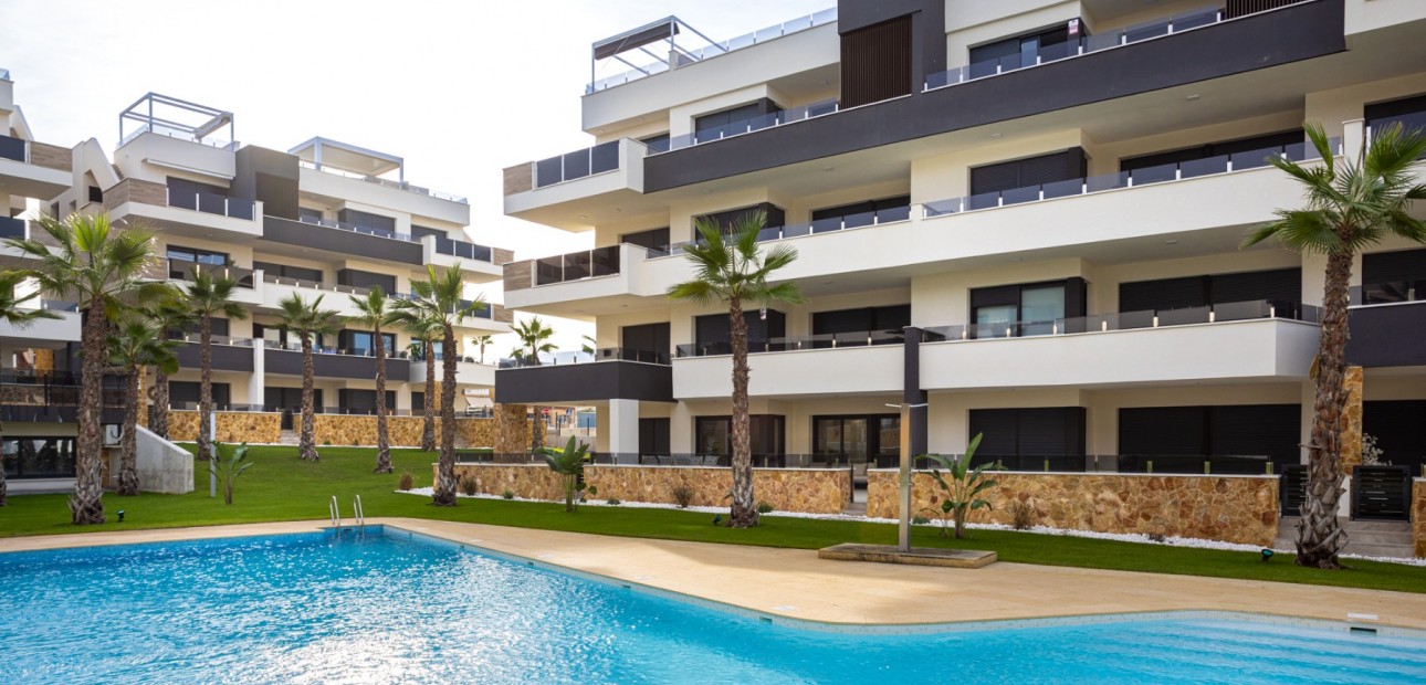 Sale - Apartment flat -
Orihuela Costa - Los Altos
