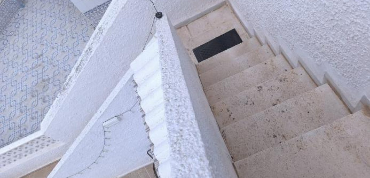 Sale - Bungalow -
Torrevieja - La Siesta - El Salado - Torreta