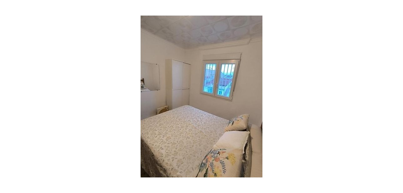 Sale - Bungalow -
Torrevieja - La Siesta - El Salado - Torreta